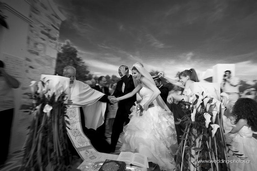 aegean wedding Sifnos wedding