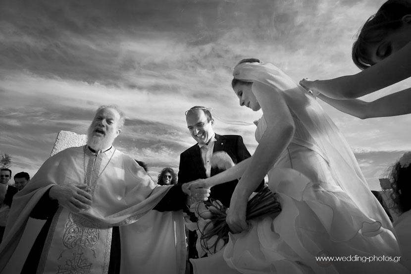 paros wedding wedding in santorini