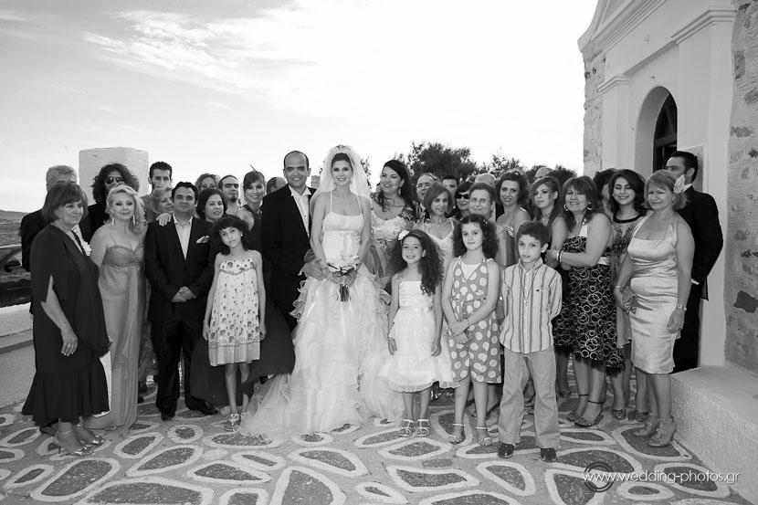 sifnos wedding photographer