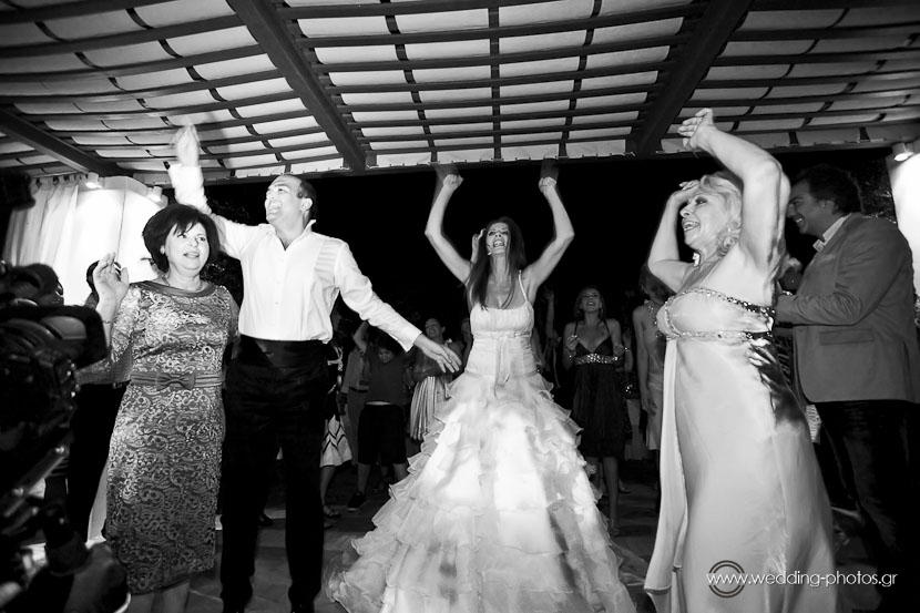 γαμήλιο πάρτυ πάρος astir of paros wedding