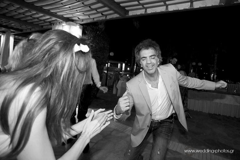 rock 69 wedding mykonos party