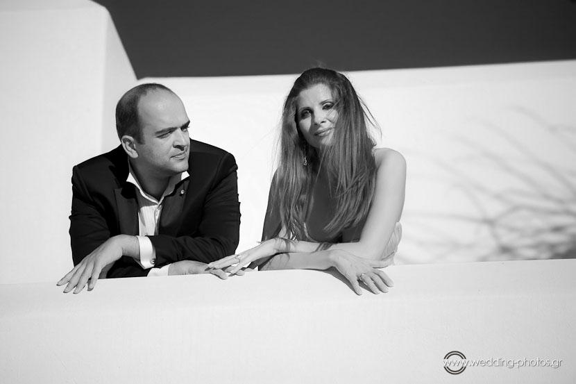 on location shooting 75 wedding mykonos