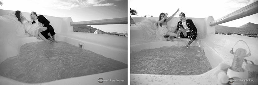 on location shooting pro wedding photography paros