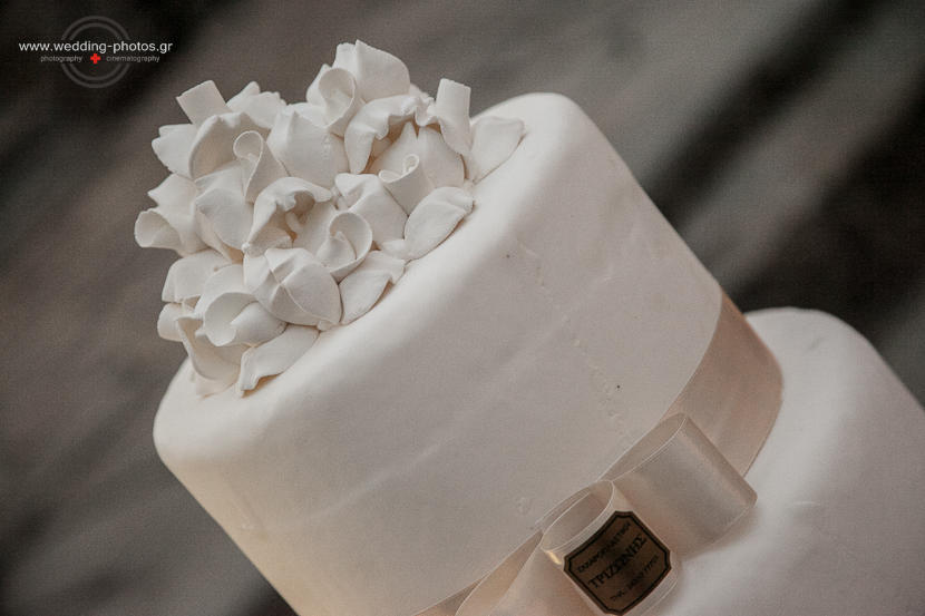 wedding cake - τούρτα γάμου ΦΩΤΟΓΡΑΦΗΣΗ ΓΑΜΟΥ ΤΡΙΚΑΛΑ - ΠΥΡΓΟΣ ΜΑΝΤΑΝΙΑ