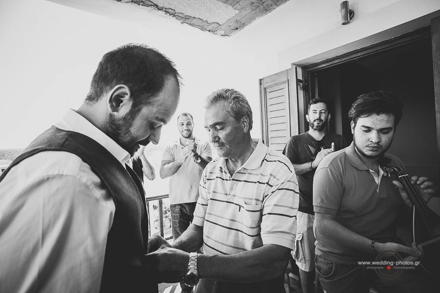 125 WEDDING PHOTOS GREEK ISLAND