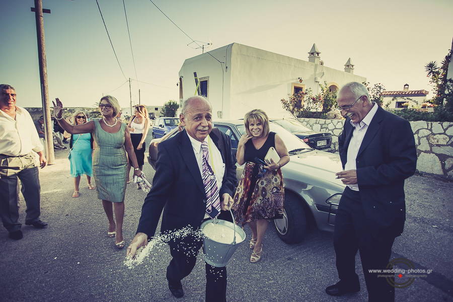 176 CRETAN TRADITIONAL WEDDING