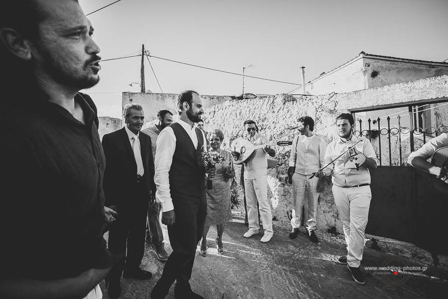 178 CRETAN TRADITIONAL WEDDING
