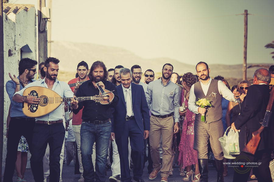 182 ΚΡΗΤΙΚΟΣ ΠΑΡΑΔΟΣΙΑΚΟΣ ΓΑΜΟΣ ΚΥΘΗΡΑ