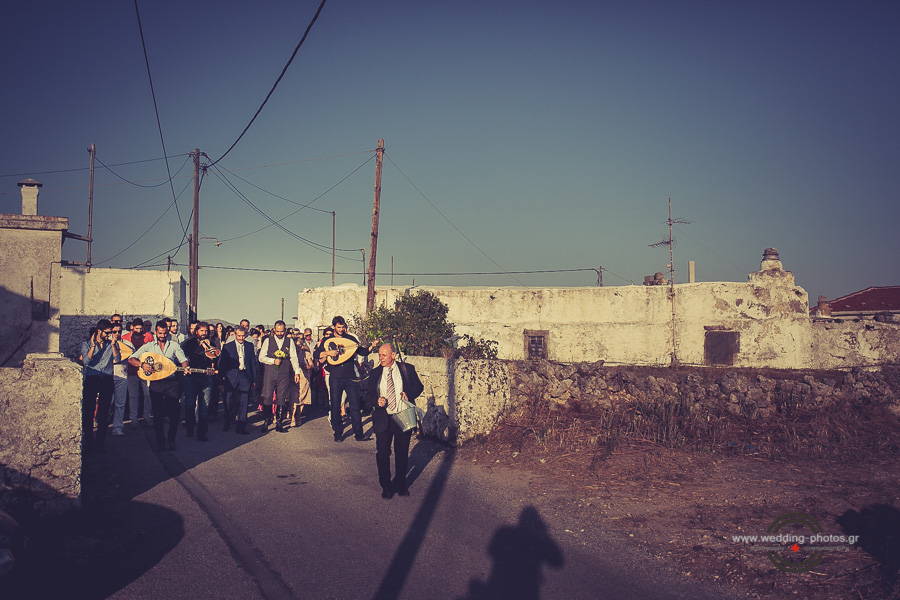 183 ΚΡΗΤΙΚΟΣ ΠΑΡΑΔΟΣΙΑΚΟΣ ΓΑΜΟΣ ΚΥΘΗΡΑ