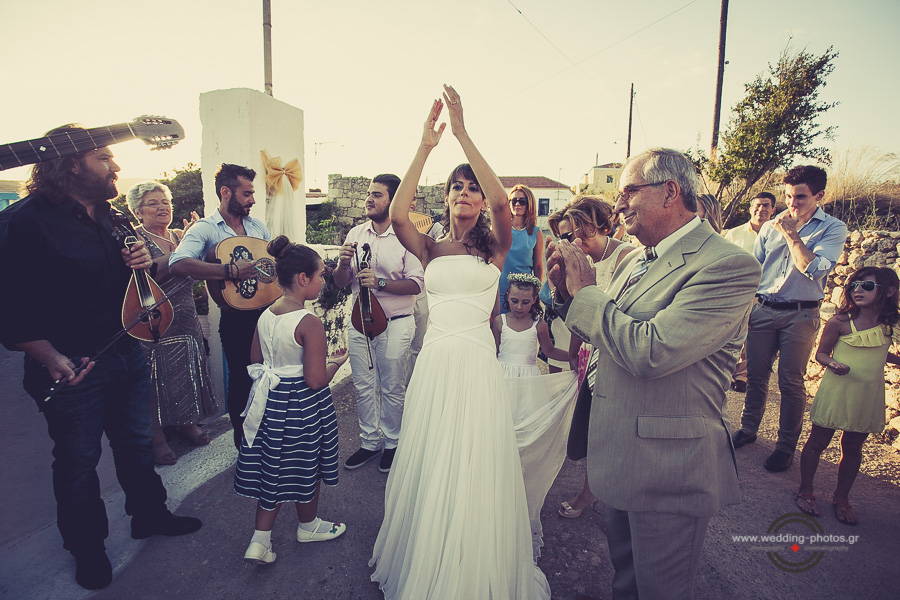 184 ΚΡΗΤΙΚΟΣ ΠΑΡΑΔΟΣΙΑΚΟΣ ΓΑΜΟΣ ΚΥΘΗΡΑ