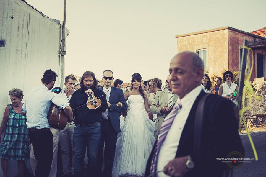 188 ΚΡΗΤΙΚΟΣ ΠΑΡΑΔΟΣΙΑΚΟΣ ΓΑΜΟΣ ΚΥΘΗΡΑ