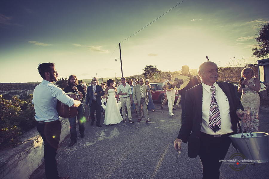 194 ΚΡΗΤΙΚΟΣ ΠΑΡΑΔΟΣΙΑΚΟΣ ΓΑΜΟΣ ΚΥΘΗΡΑ