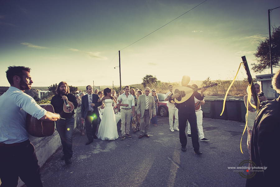 195 ΚΡΗΤΙΚΟΣ ΠΑΡΑΔΟΣΙΑΚΟΣ ΓΑΜΟΣ ΚΥΘΗΡΑ