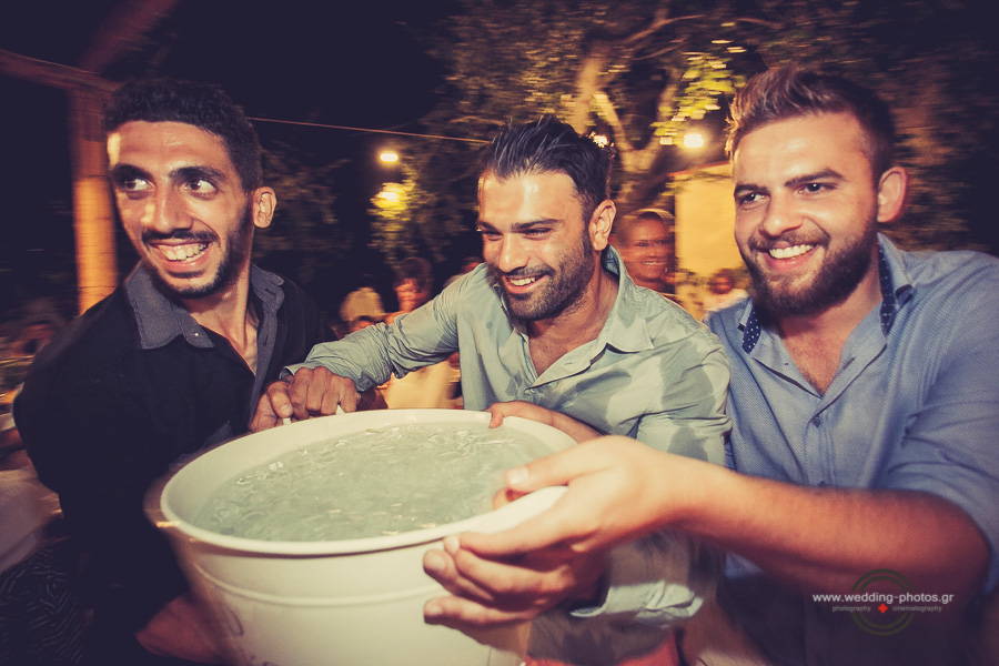 265 DESTINATION WEDDING GREEK ISLANDS