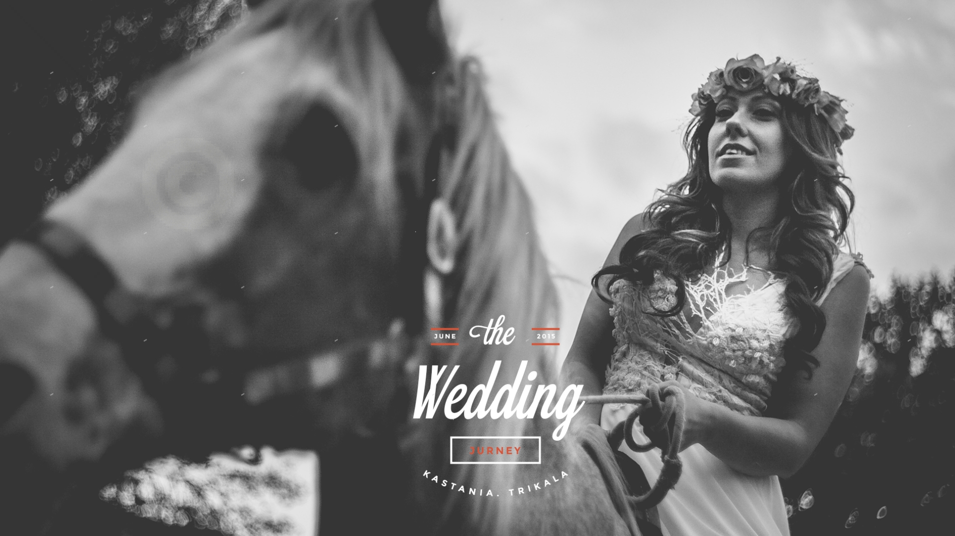alternative wedding film | εκπληκτικό βίντεο εναλλακτικού γάμου