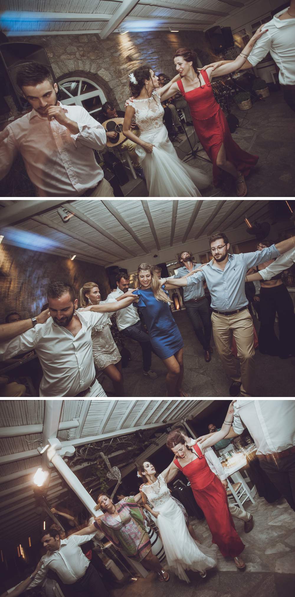 056 WEDDING HIPPIE FISH MYKONOS