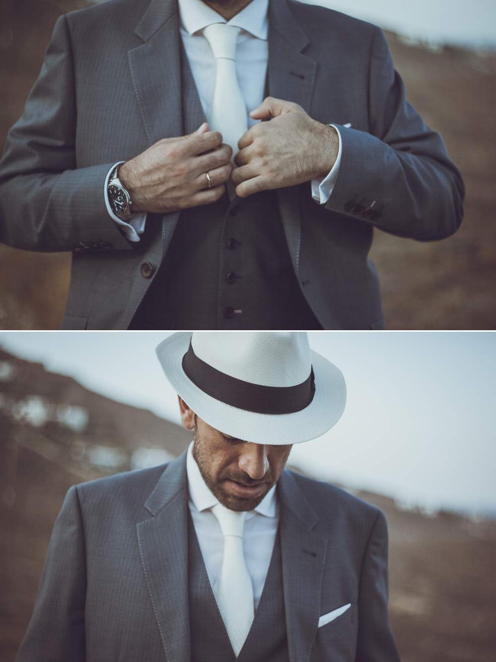 μοναδικός γάμος στη Μύκονο