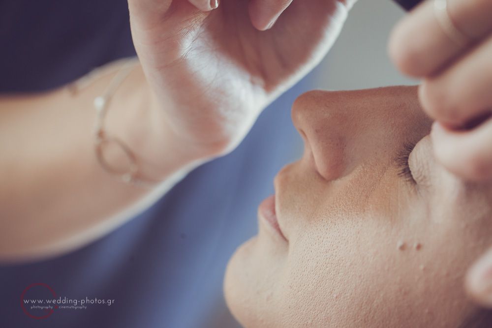 054 bride groom preparation