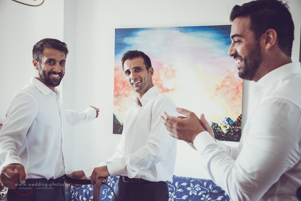 058 bride groom preparation