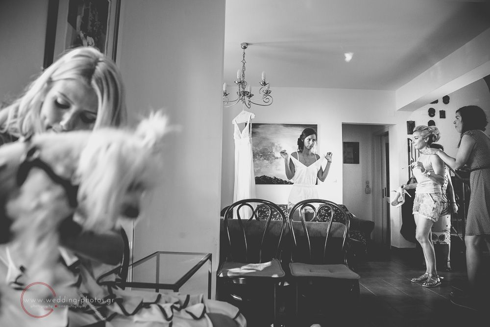 064 bride groom preparation