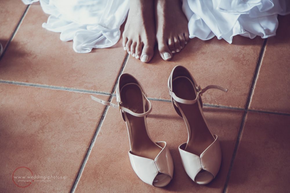 070 bride groom preparation