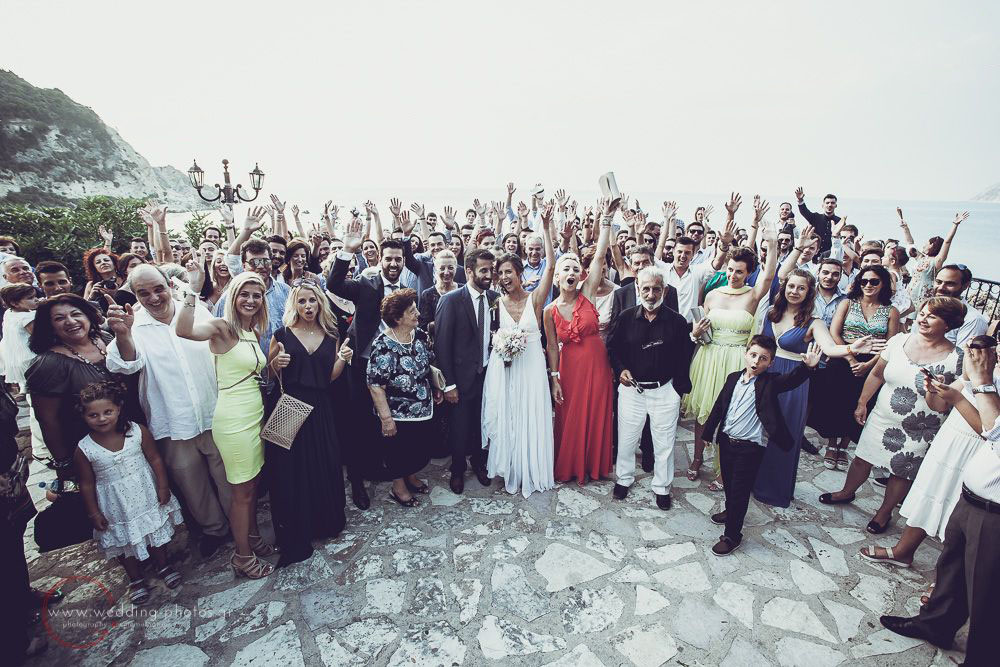 124 St Nikitas Leykada wedding photos