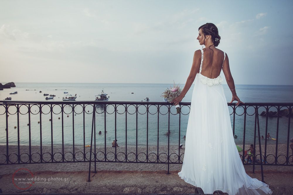 125 St Nikitas Leykada wedding photos