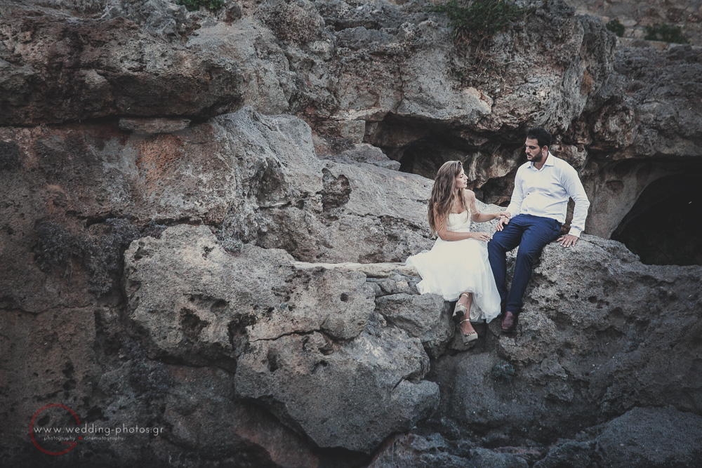 day after wedding | φωτογραφίες γάμου στα Κύθηρα